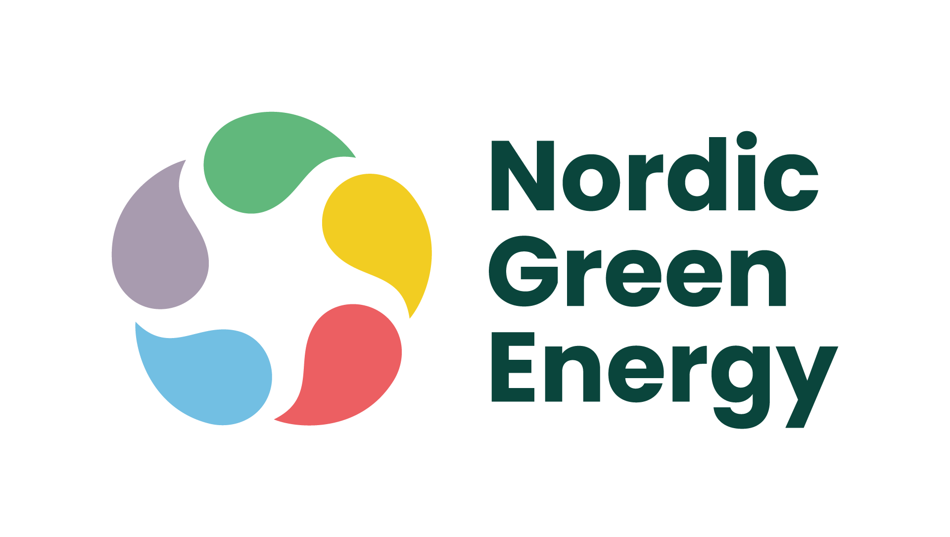 Nordic Green Energy logo