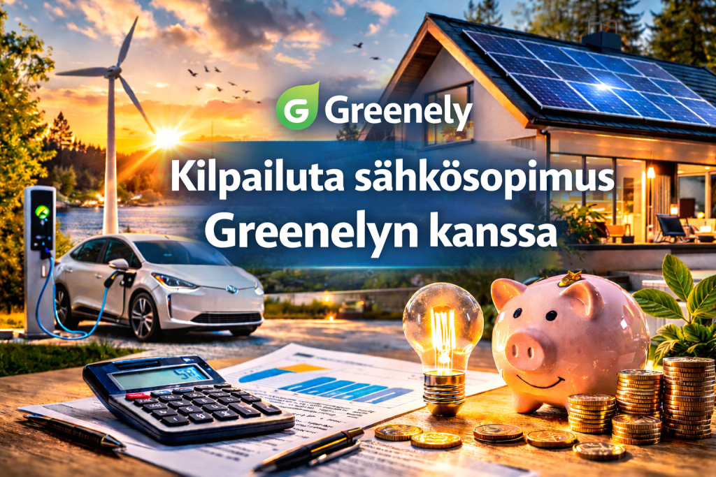 Greenelyn sähkösopimus