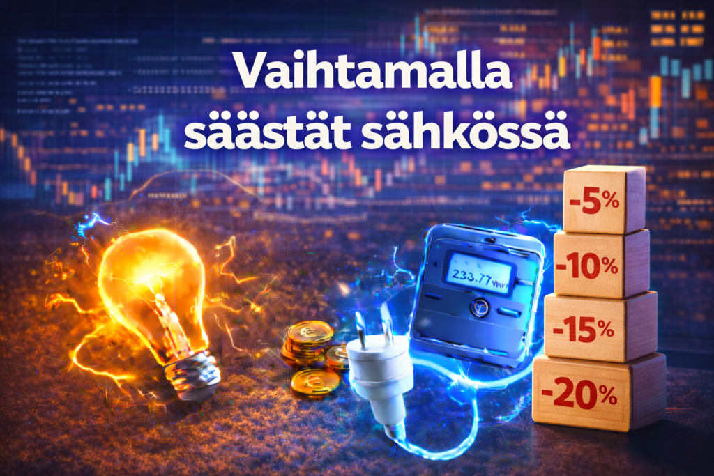 Sähkösopimus Lappeenranta