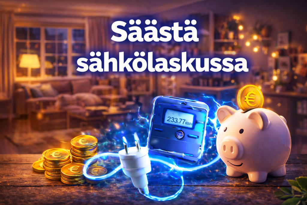 Sähkösopimus Loviisa