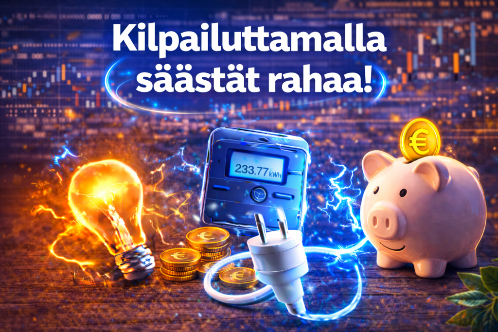 Sähkösopimus Mikkeli