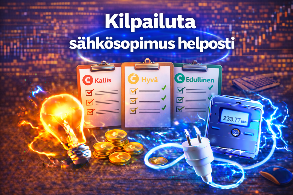 Sähkösopimus Porvoo