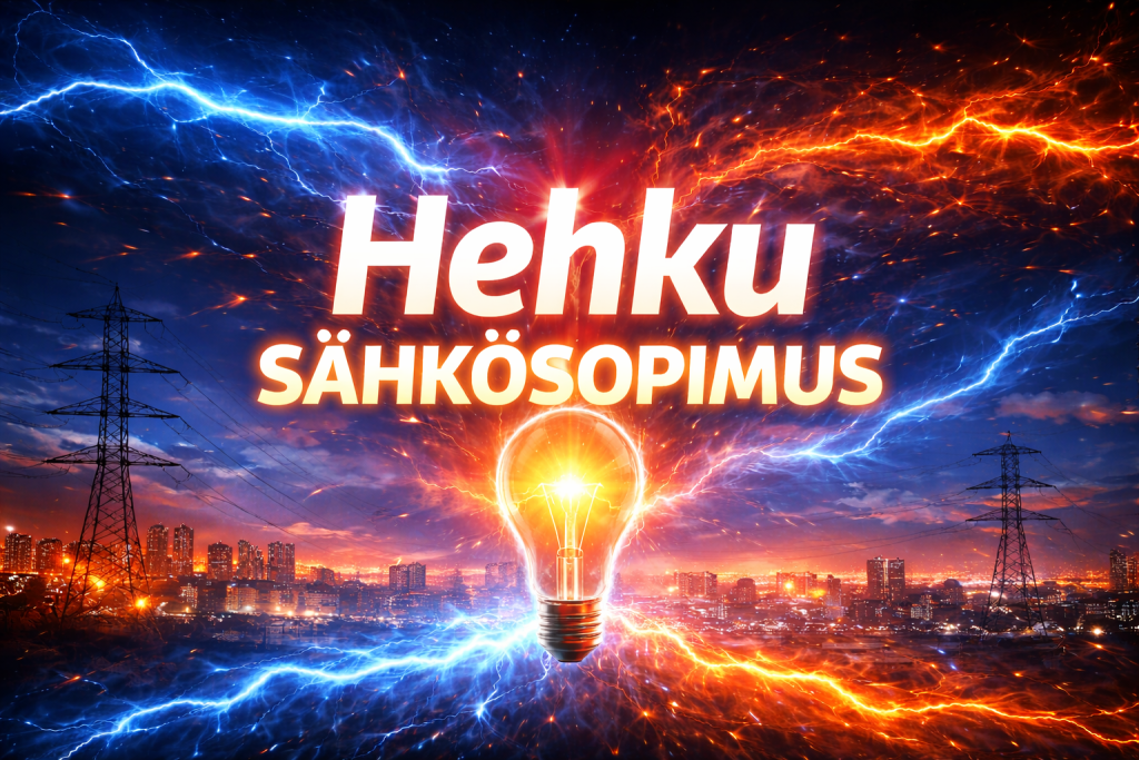 Hehku sähkösopimus
