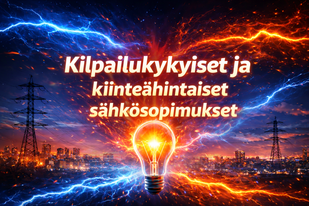 Hehku sähkösopimus