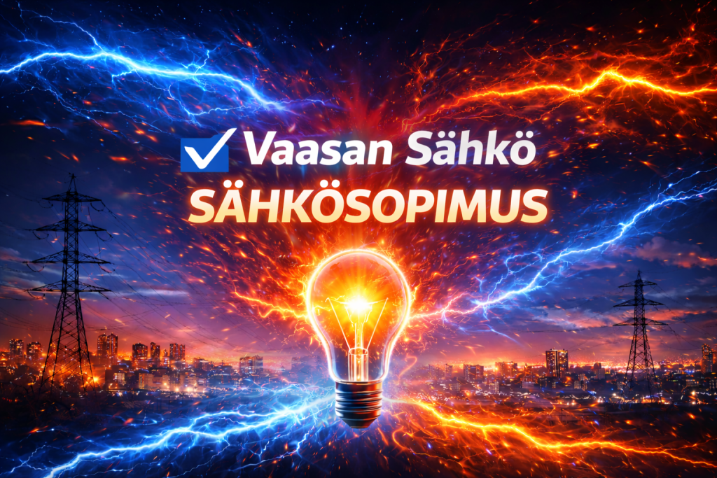 vaasan sähkö vaasan sähkö sähkösopimussähkösopimus