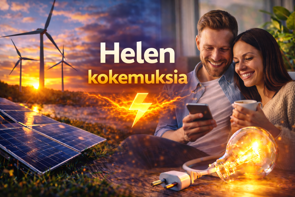 Helen kokemuksia