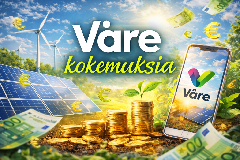Väre kokemuksia