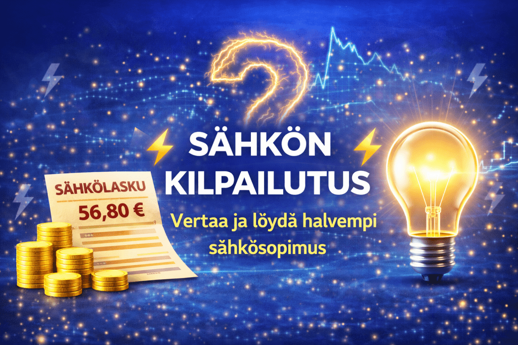 Sähkön kilpailutus