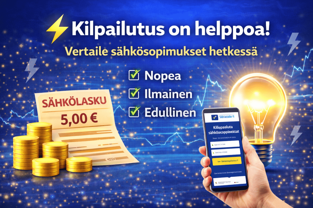 Sähkön kilpailutus