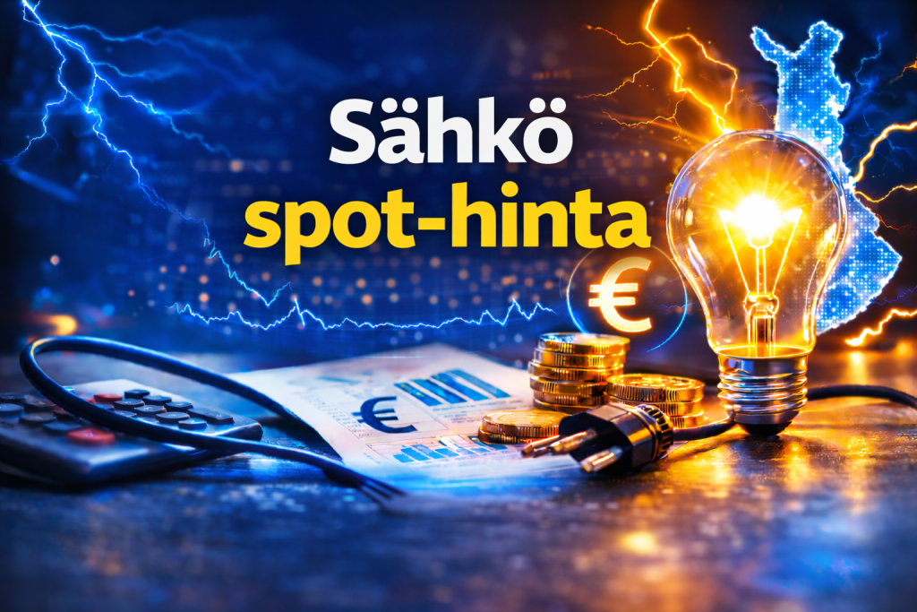 Sähkö spot-hinta