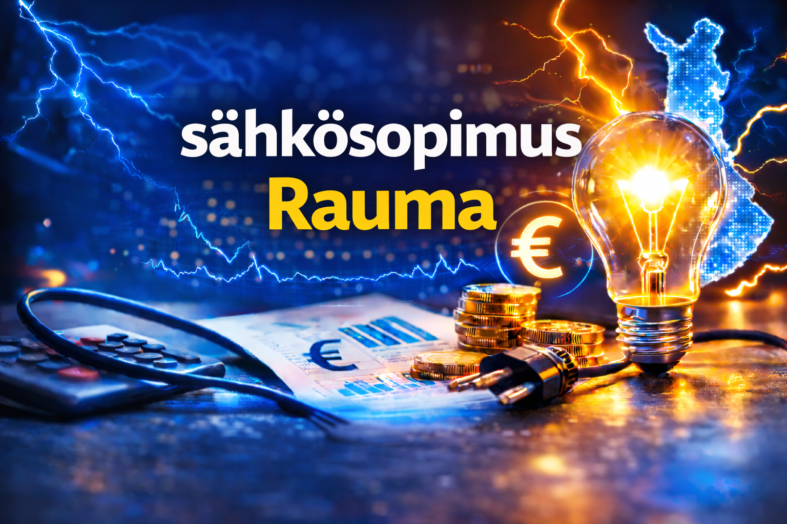 Sähkösopimus Rauma