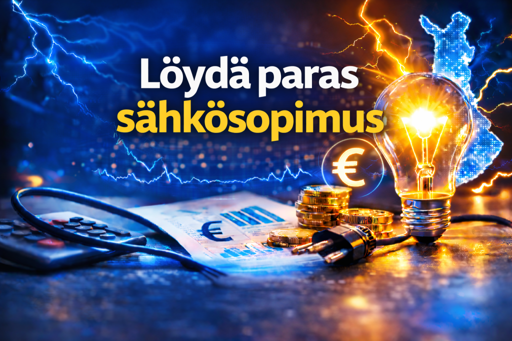 Sähkösopimus Rauma