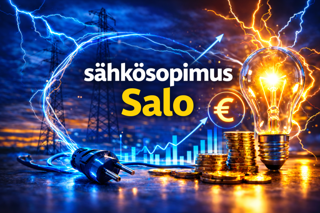 Sähkösopimus Salo