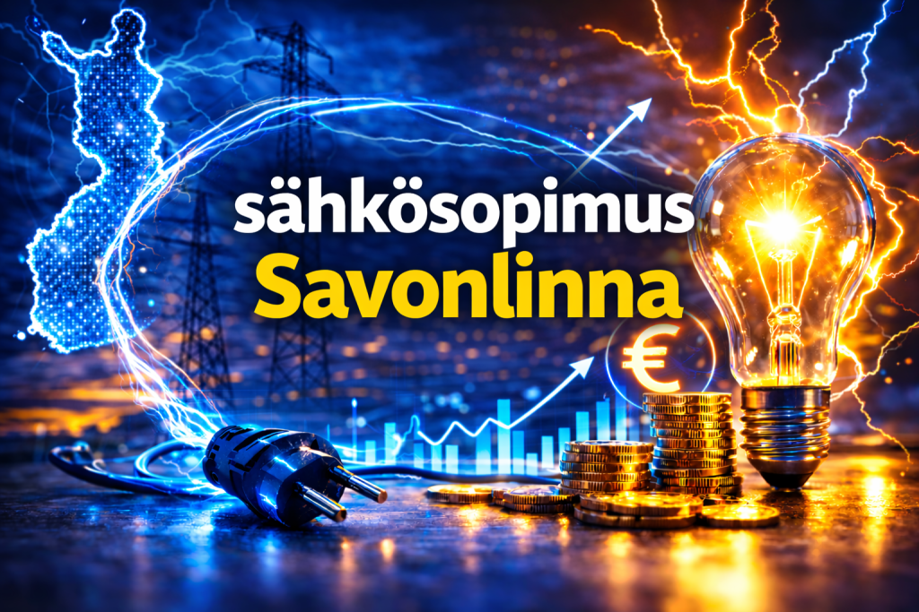 Sähkösopimus Savonlinna