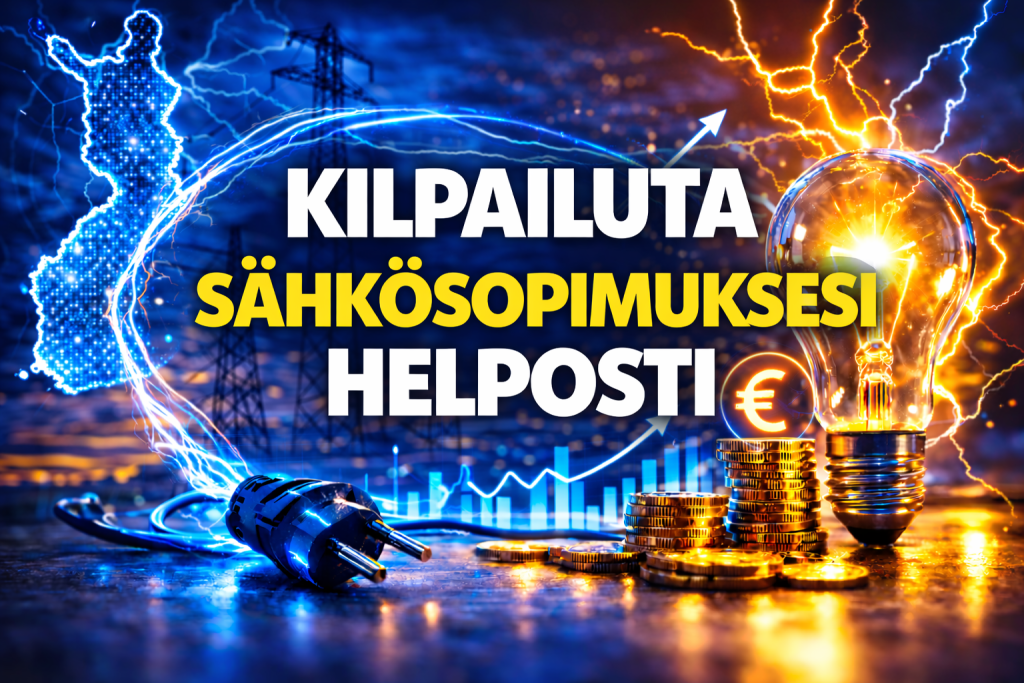 Sähkösopimus Savonlinna