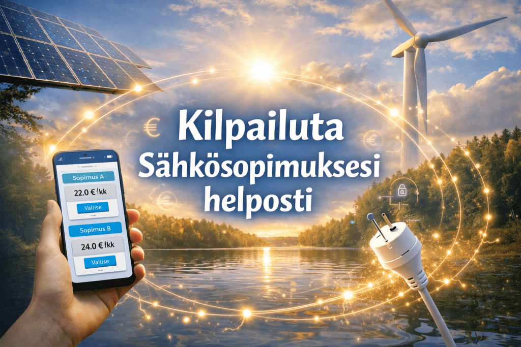 Lumme Energia kokemuksia