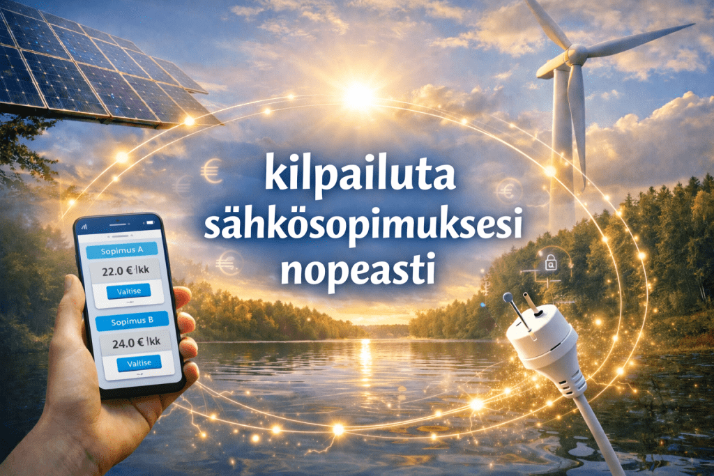 KSS Energia kokemuksia