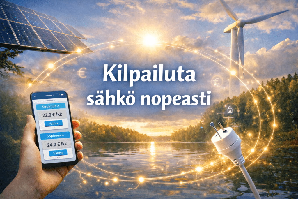 Hehku Energia kokemuksia