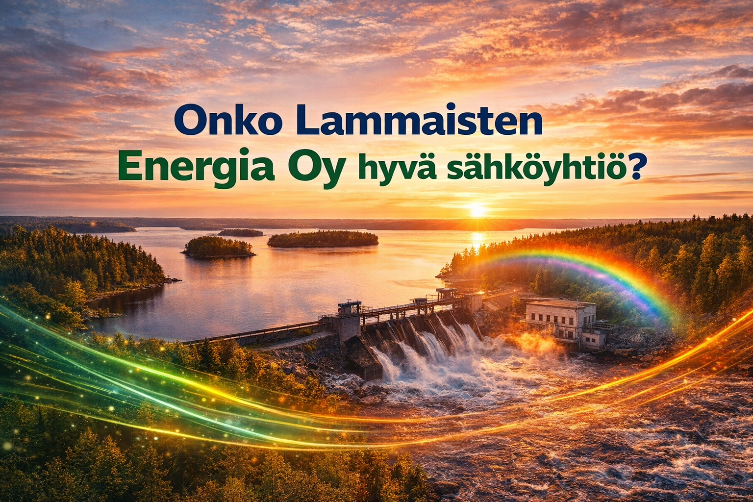 Lammaisten Energia Oy