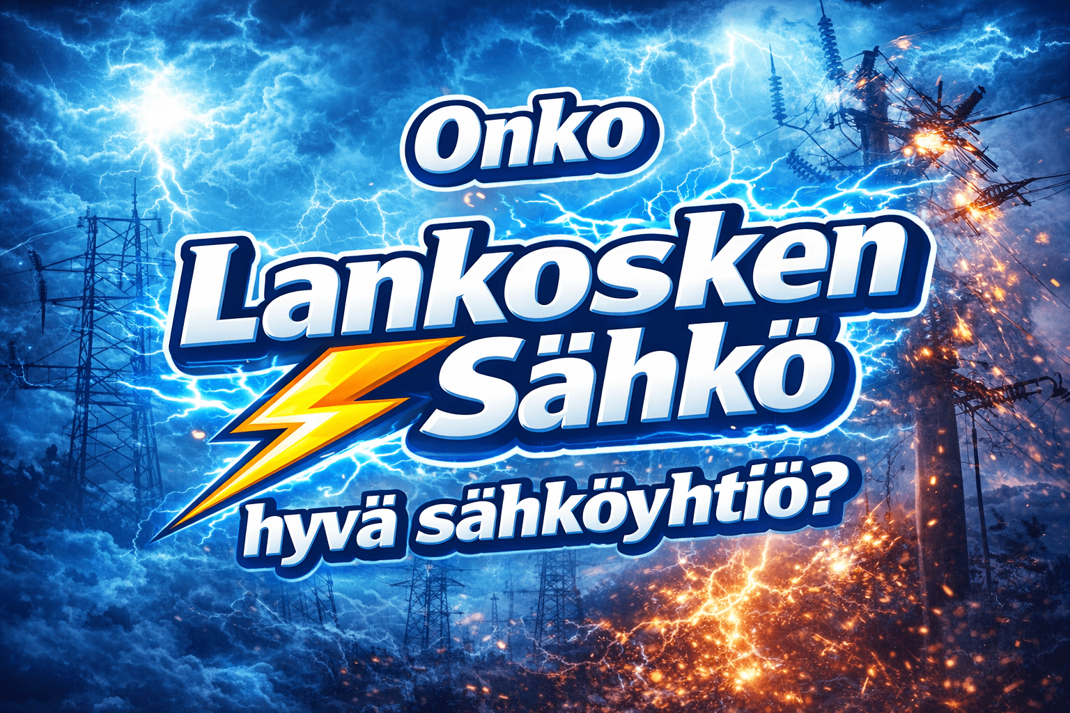 Lankosken Sähkö Oy