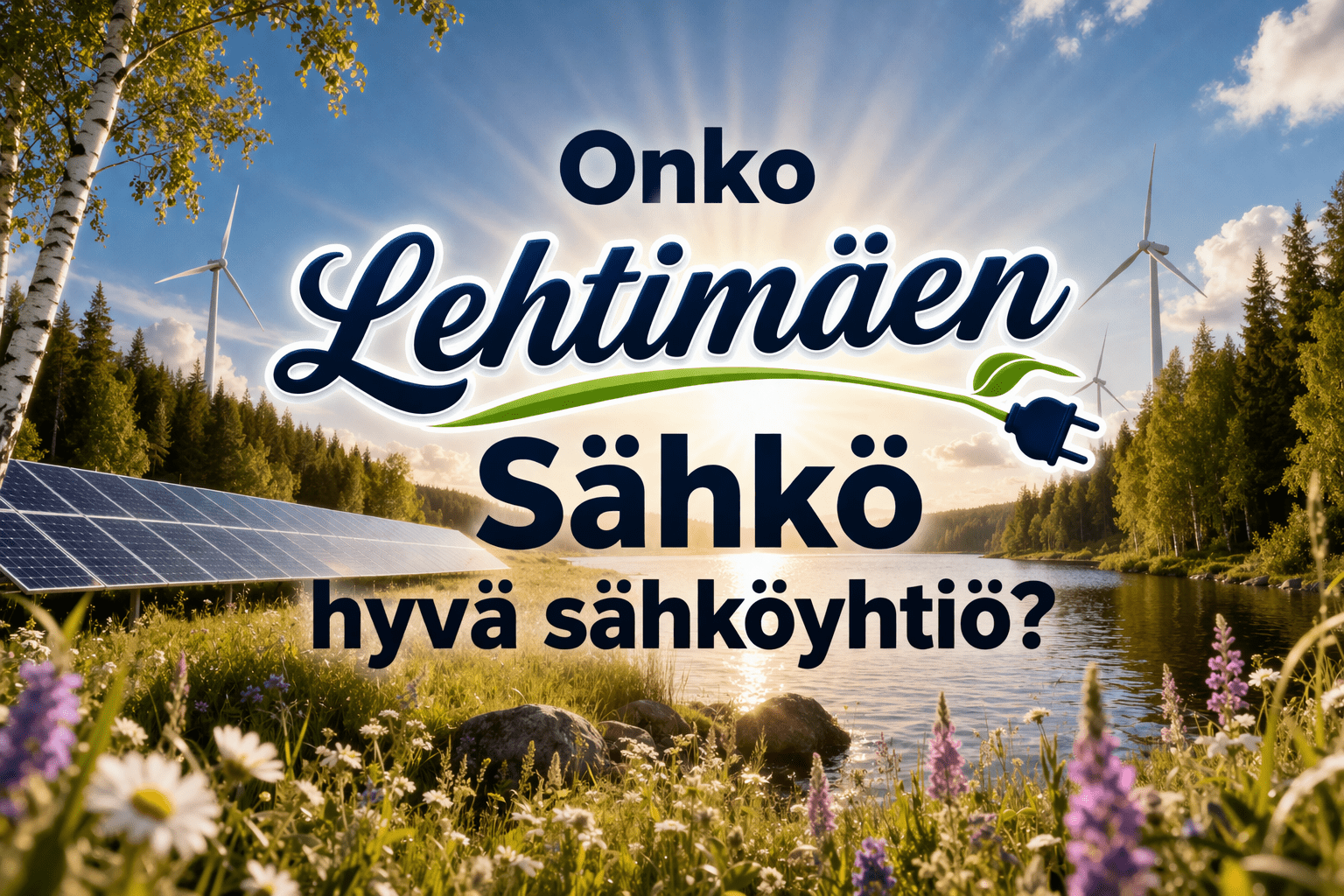 Lehtimäen Sähkö Oy