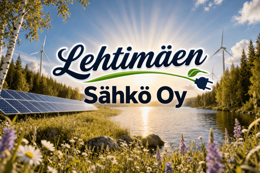 Lehtimäen Sähkö Oy