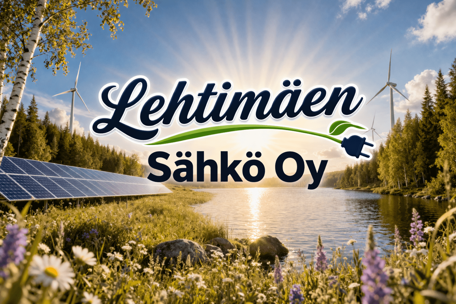 Lehtimäen Sähkö Oy