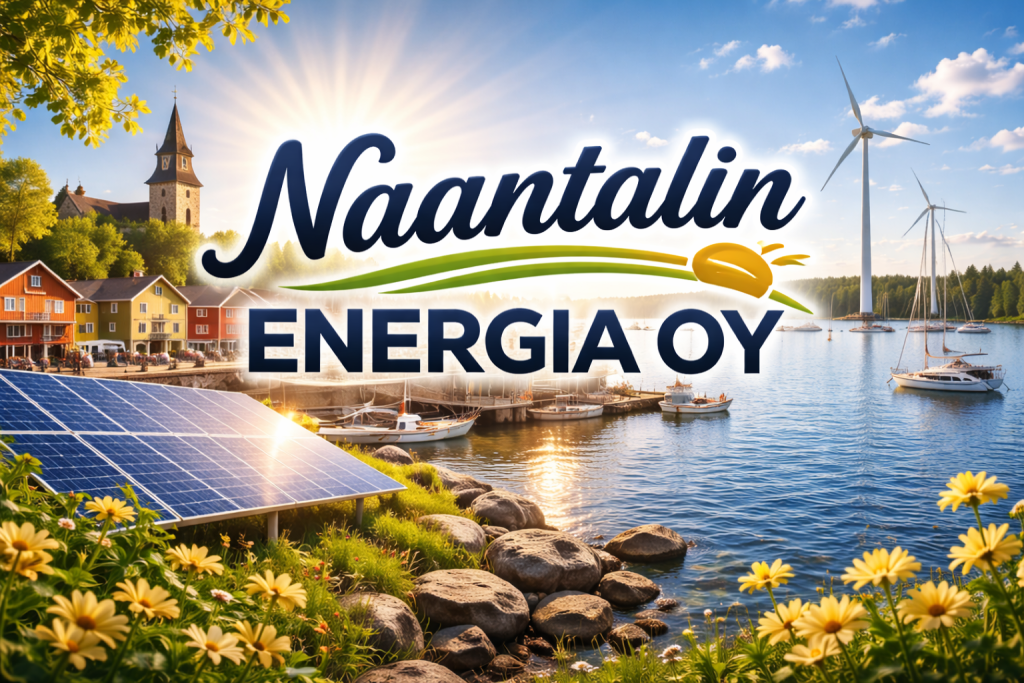 Naantalin Energia Oy