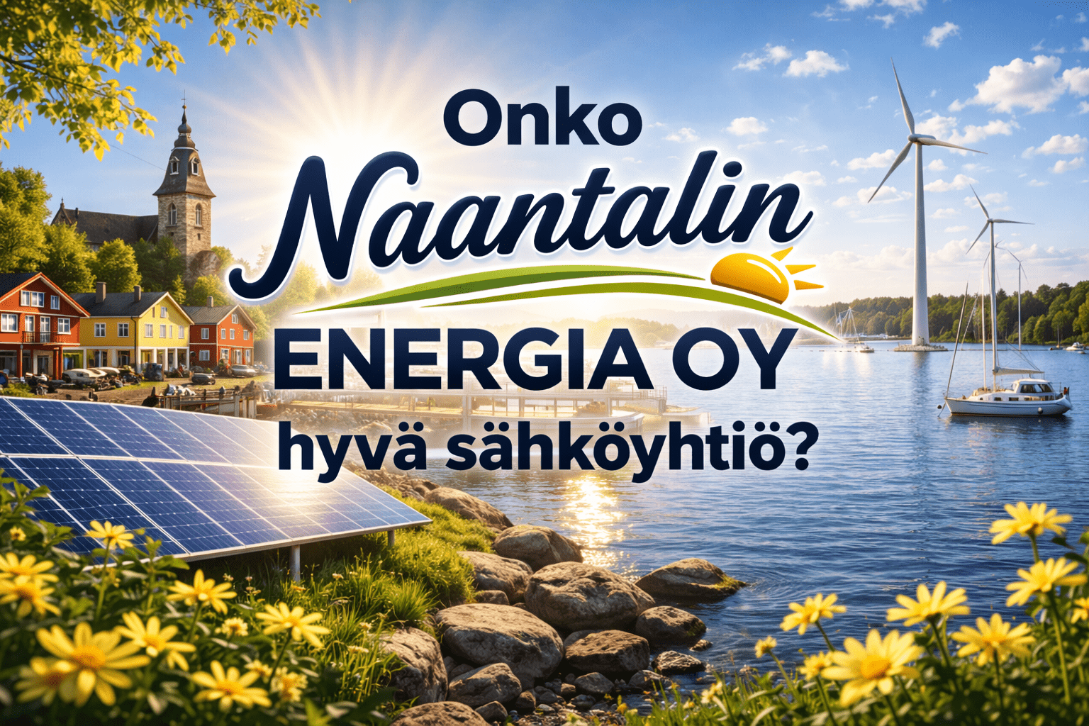 Naantalin Energia Oy