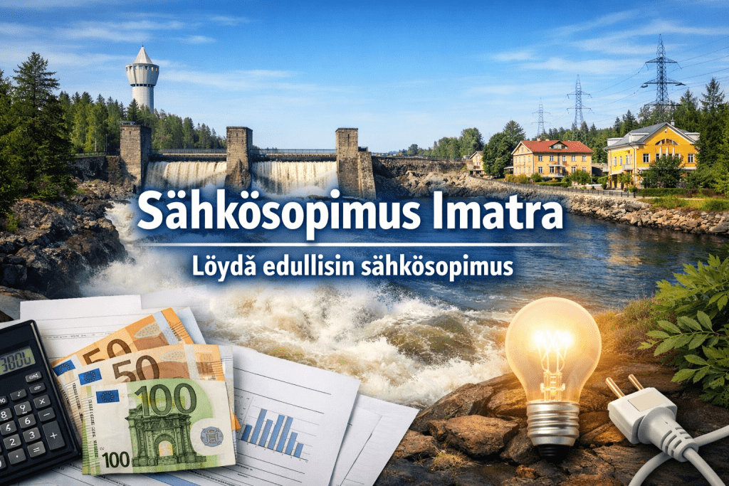 Sähkösopimus Imatra