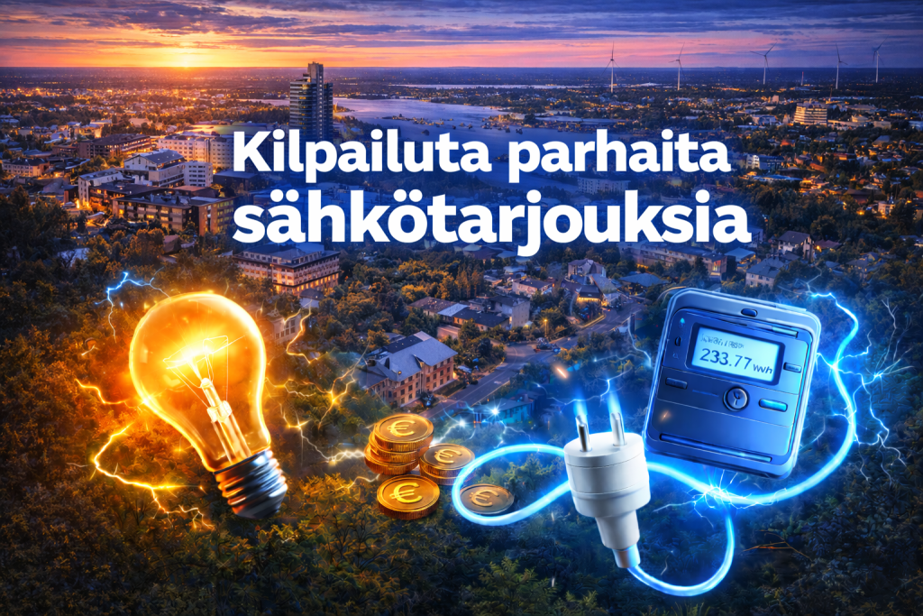 Sähkösopimus Hamina