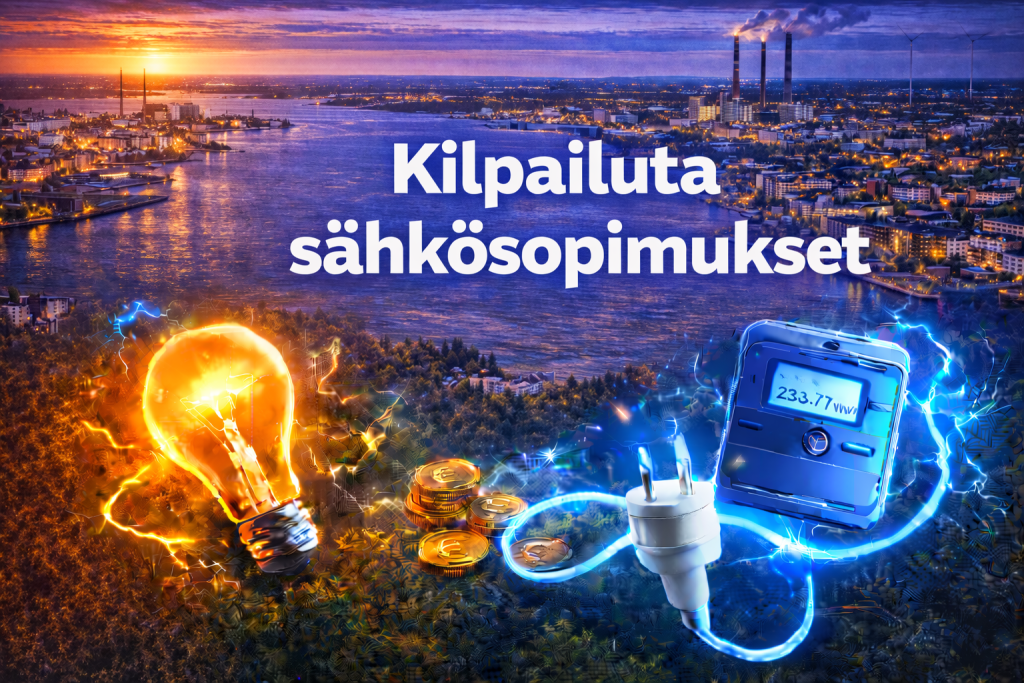 Sähkösopimus Kotka