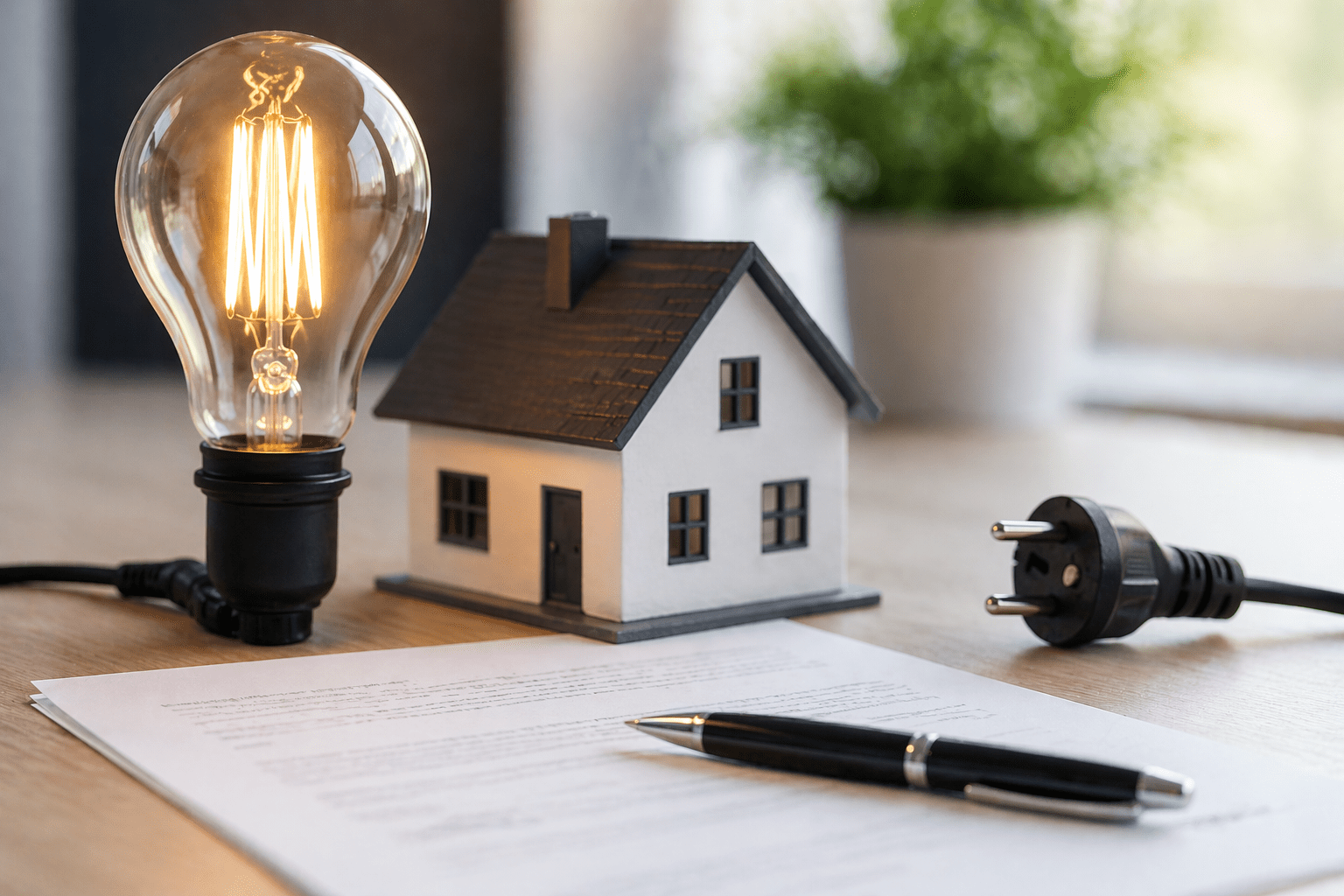 Sähkösopimuksen irtisanominen