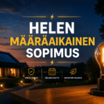 Helen määräaikainen sopimus