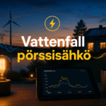 Vattenfall pörssisähkö