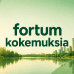 Fortum kokemuksia