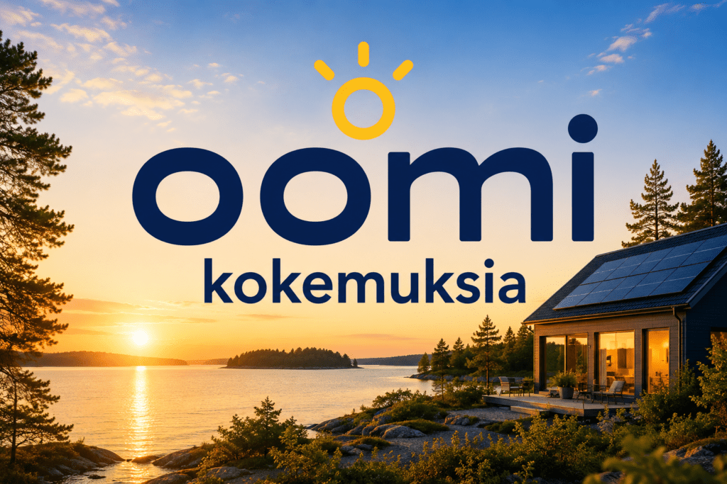 Oomi kokemuksia
