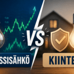 pörssisähkö vai kiinteä