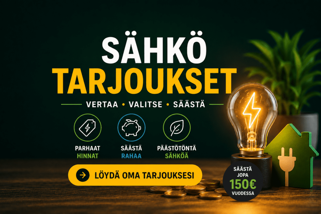 sähkötarjoukset