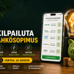 kilpailuta sähkösopimus