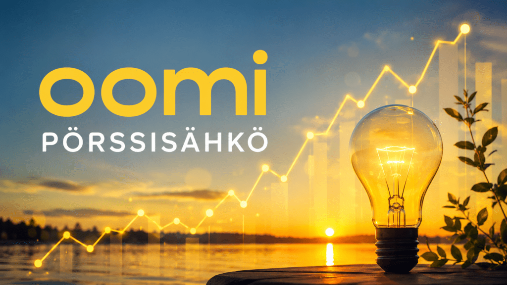 Oomi pörssisähkö