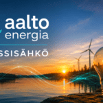 Aalto energia pörssisähkö