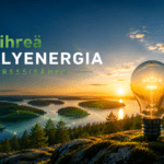 Vihreä älyenergia pörssisähkö