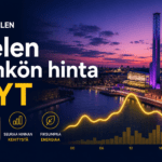 Fortum sähkön hinta nyt