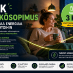 3kk sähkösopimus