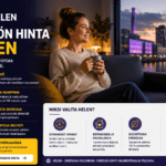 Sähkön hinta Helen