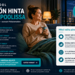 Nord Pool sähkön hinta