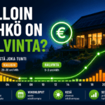 Milloin sähkö on halvinta