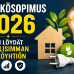 Sähkösopimus