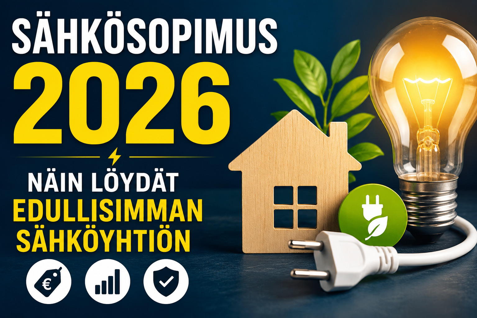 Sähkösopimus